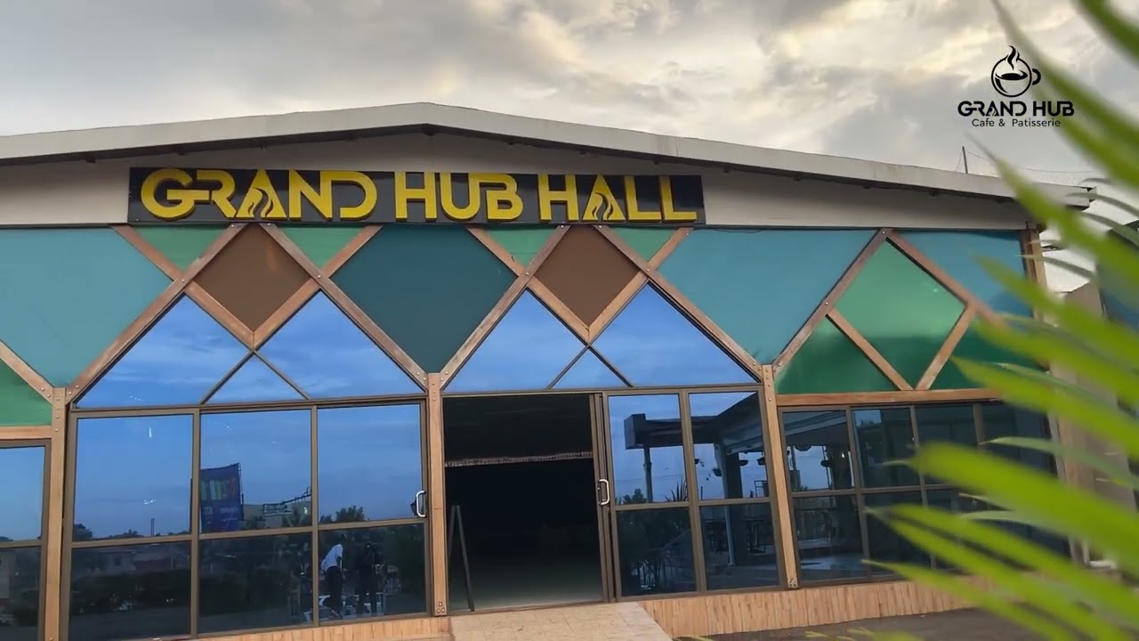 Grandhub Hall & Cafe
