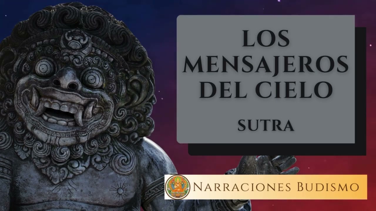 Sutra de los Mensajeros Celestiales