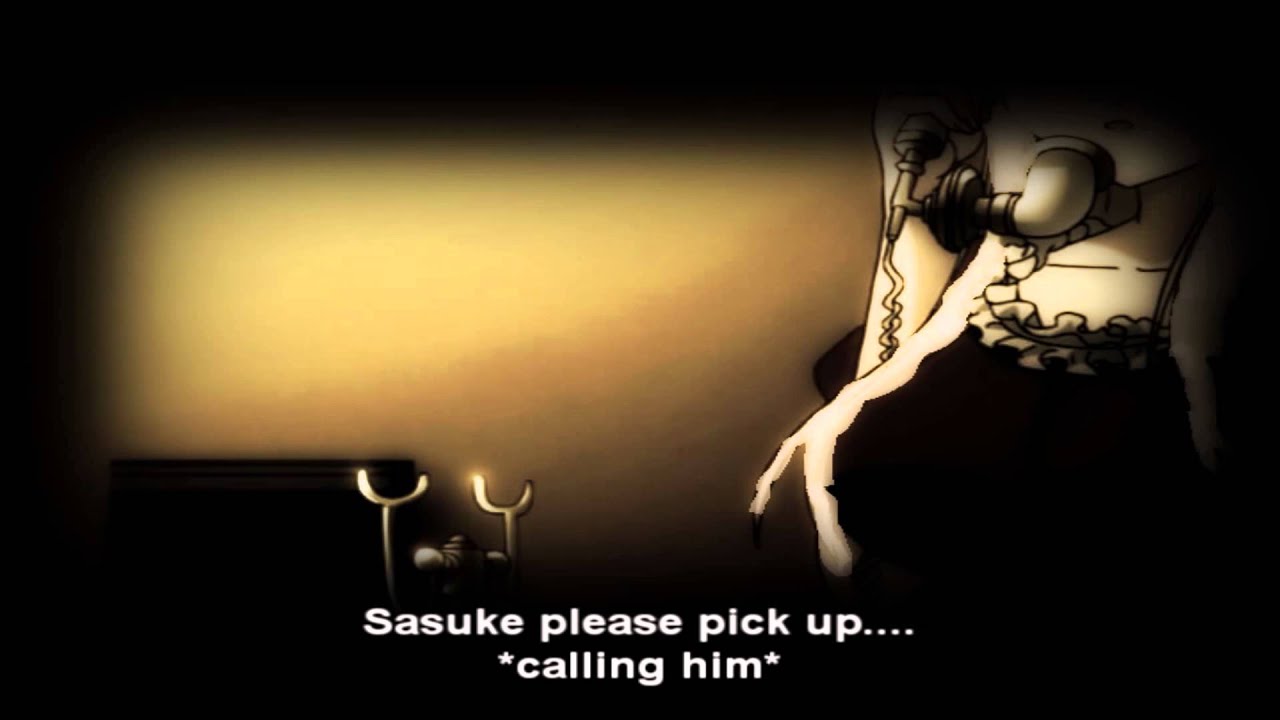 SasuSaku movie- Titanium (part 10)