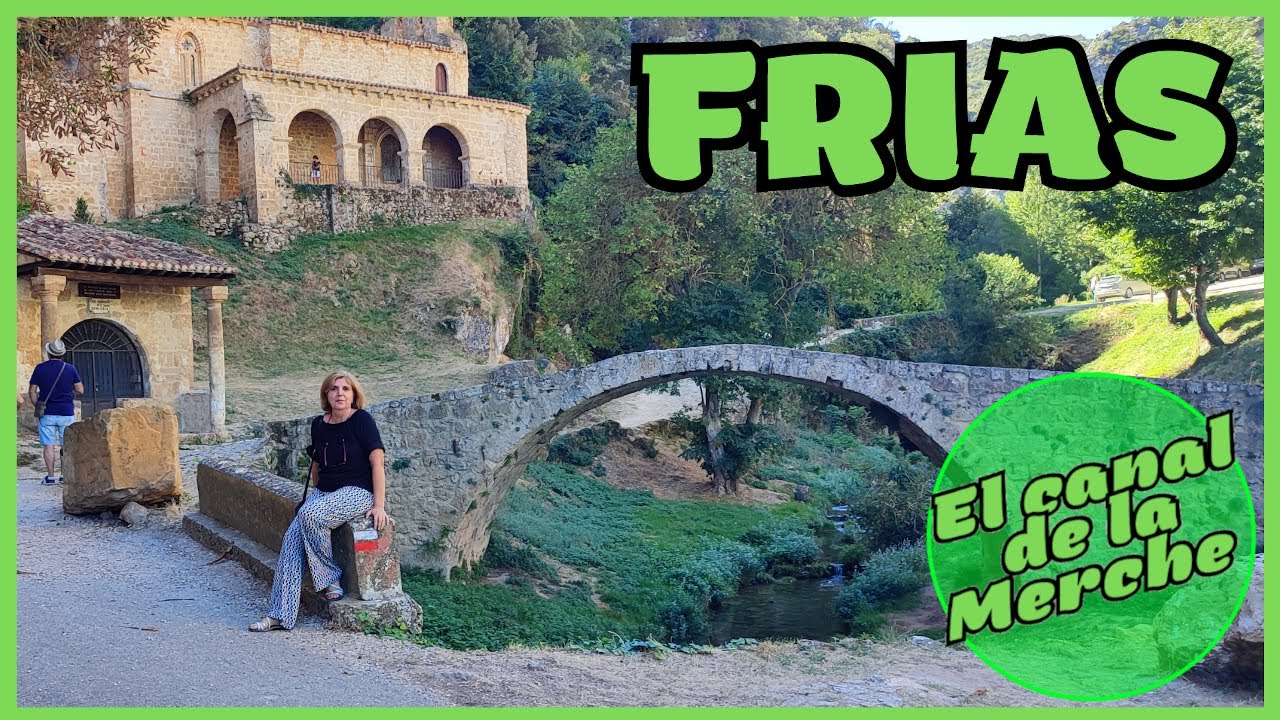 ESCAPADA A FRIAS