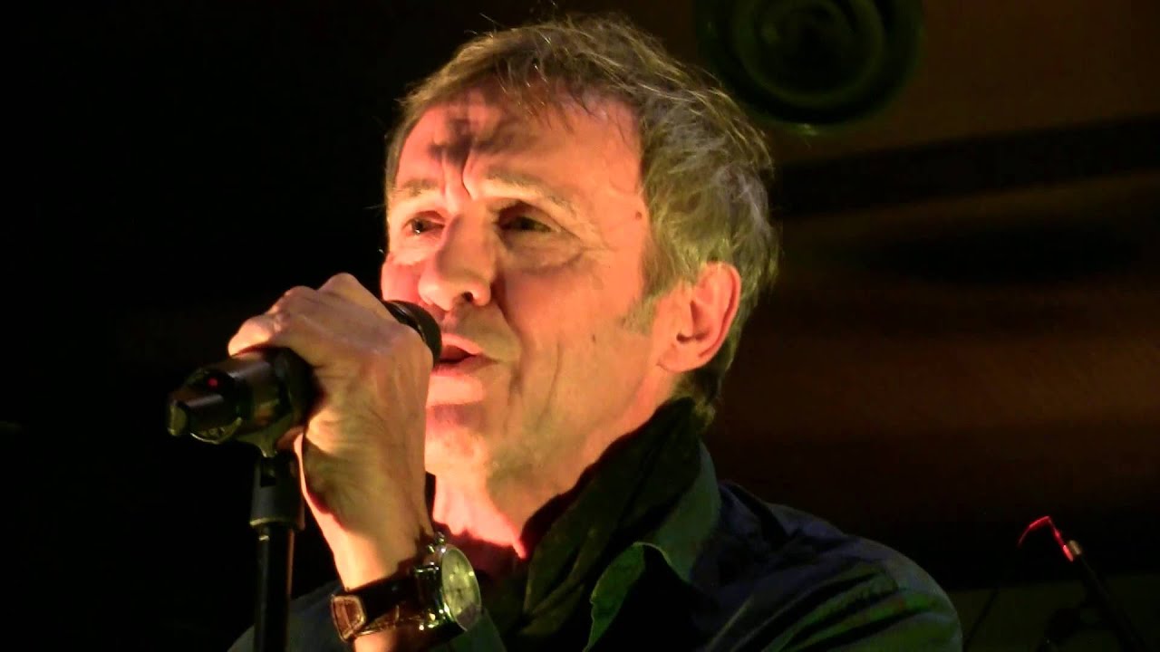 Jean-Patrick Capdevielle : Mini concert à Seclin (59) Nov 2015