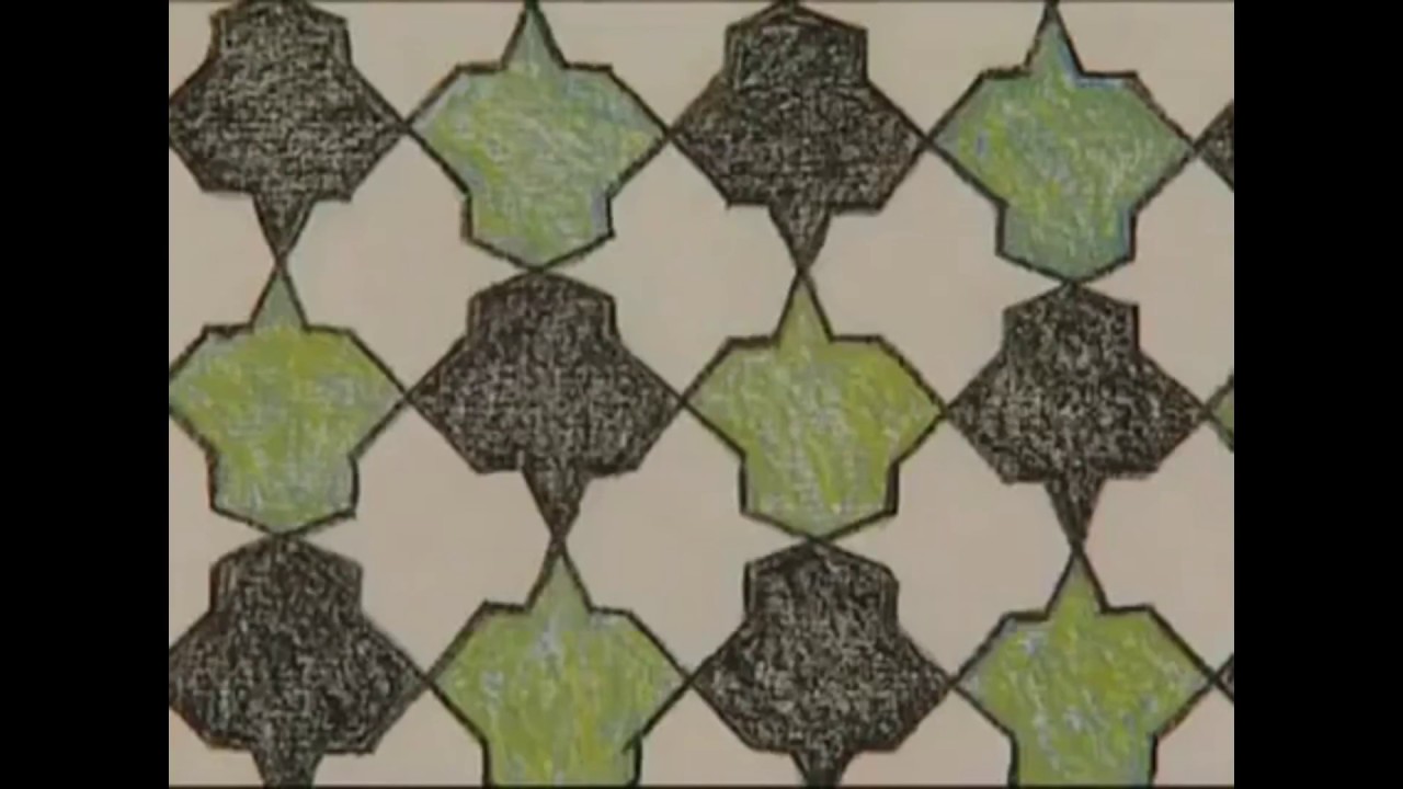 Alhambra & la “Metamorfosis” de Escher