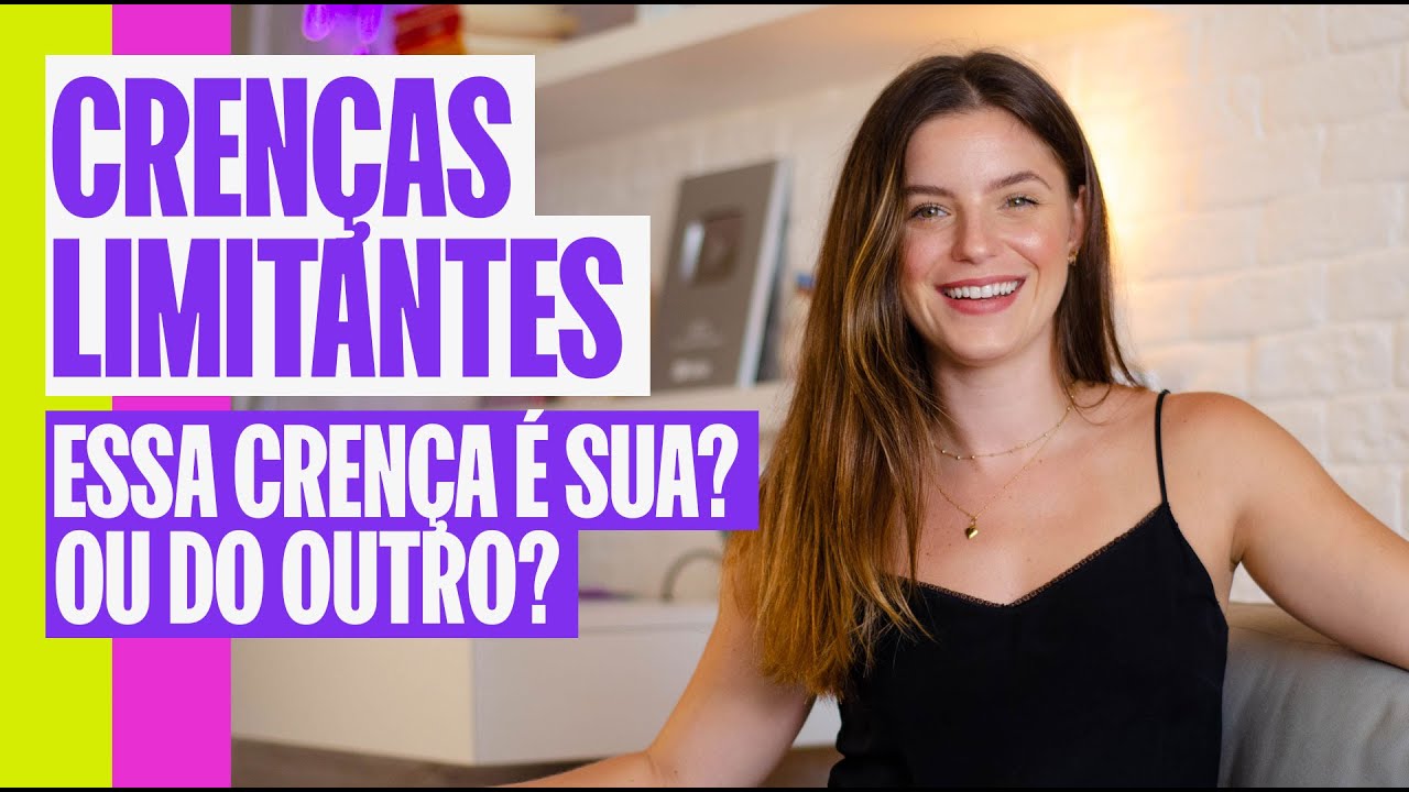 É POR ISSO QUE VOCÊ NÃO CONSEGUE EMAGRECER E MUDAR: CRENÇAS LIMITANTES