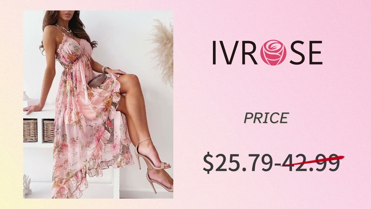Get the 2023 Unique Dresses For Women Deals Today