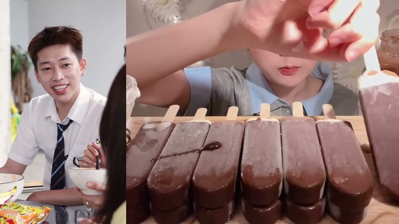 Video Ngắn (Cậu Bảy Quận 3 🦈) Và Mukbang (MIYU ASMR)