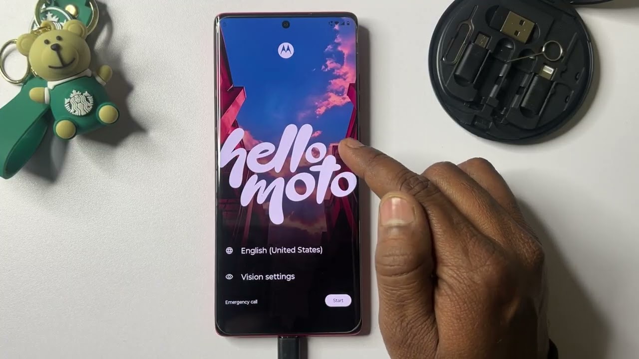⚡ Как обойти блокировку Google на телефоне Motorola 2026 | Последнее обновление | Метод без ПК