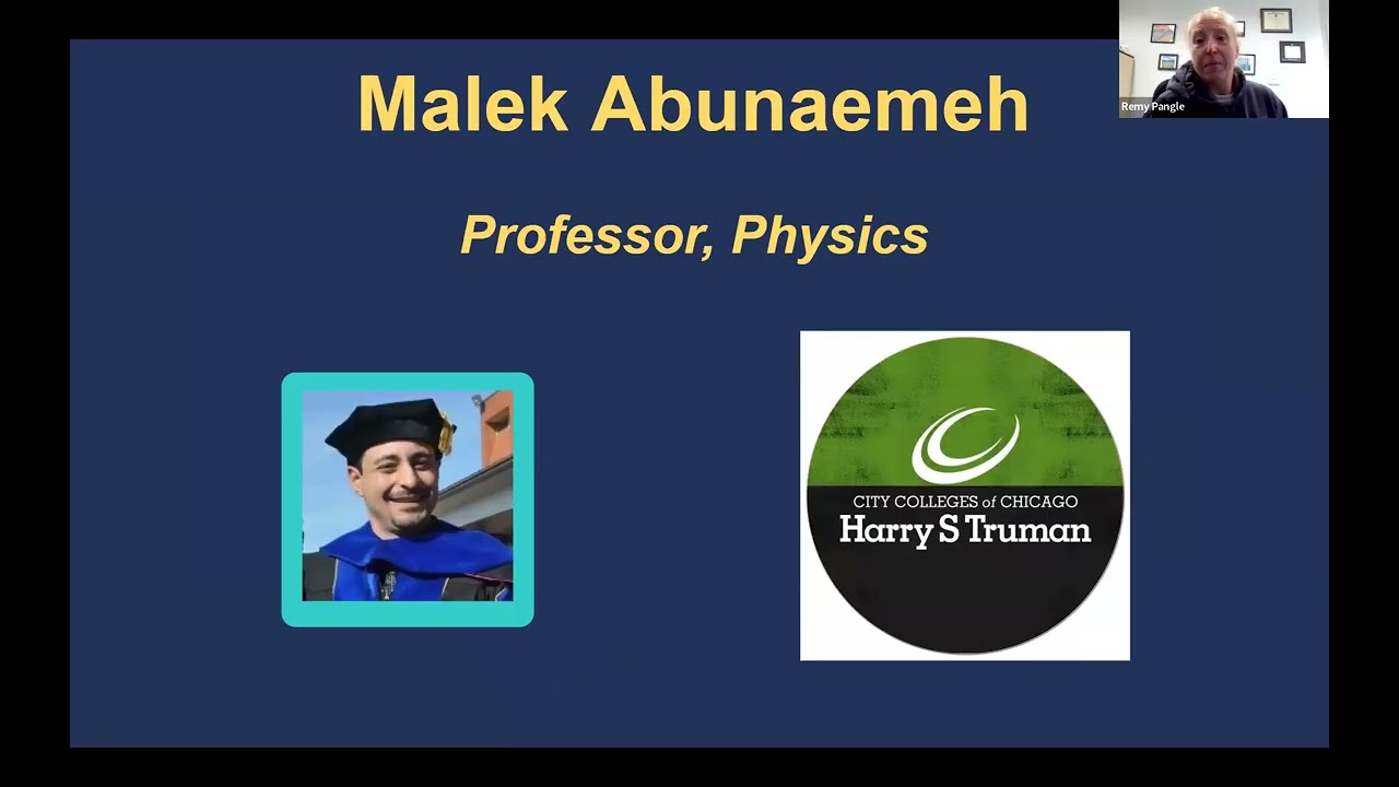 REpS Faculty Network Webinar - January 8, 2026