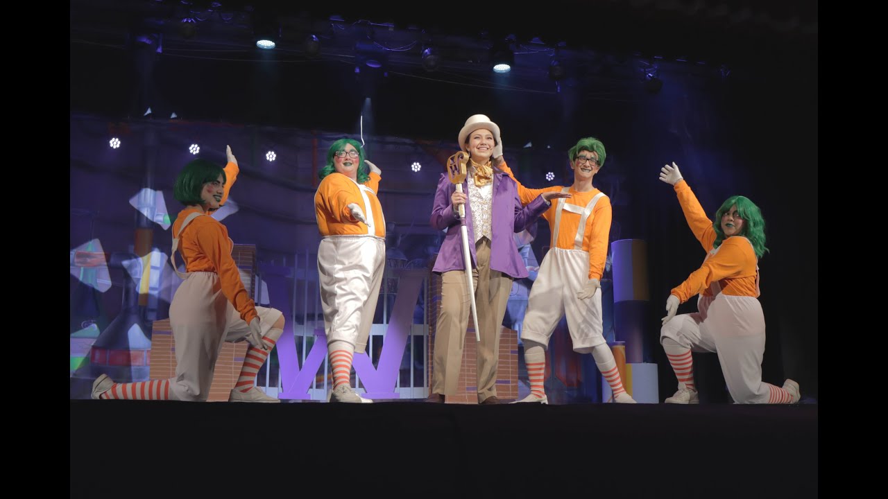 Roald Dahl's Willy Wonka - April 2, 2022