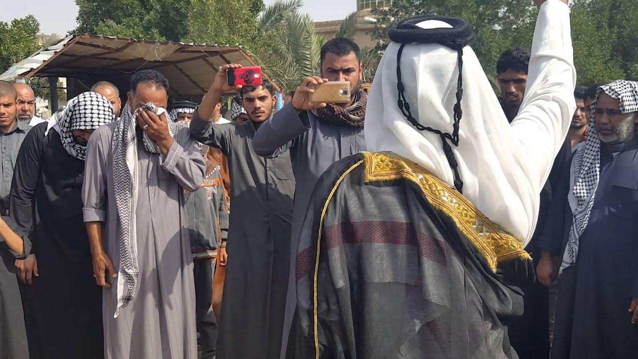 هوسات فاخر وكاطع المياحي ومرتضى حرب.مؤلم في القرنه الشرش