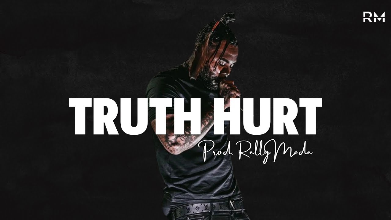 [FREE] Kevin Gates Type Beat - 'Truth Hurt' | Emotional Melodic Rap Beat
