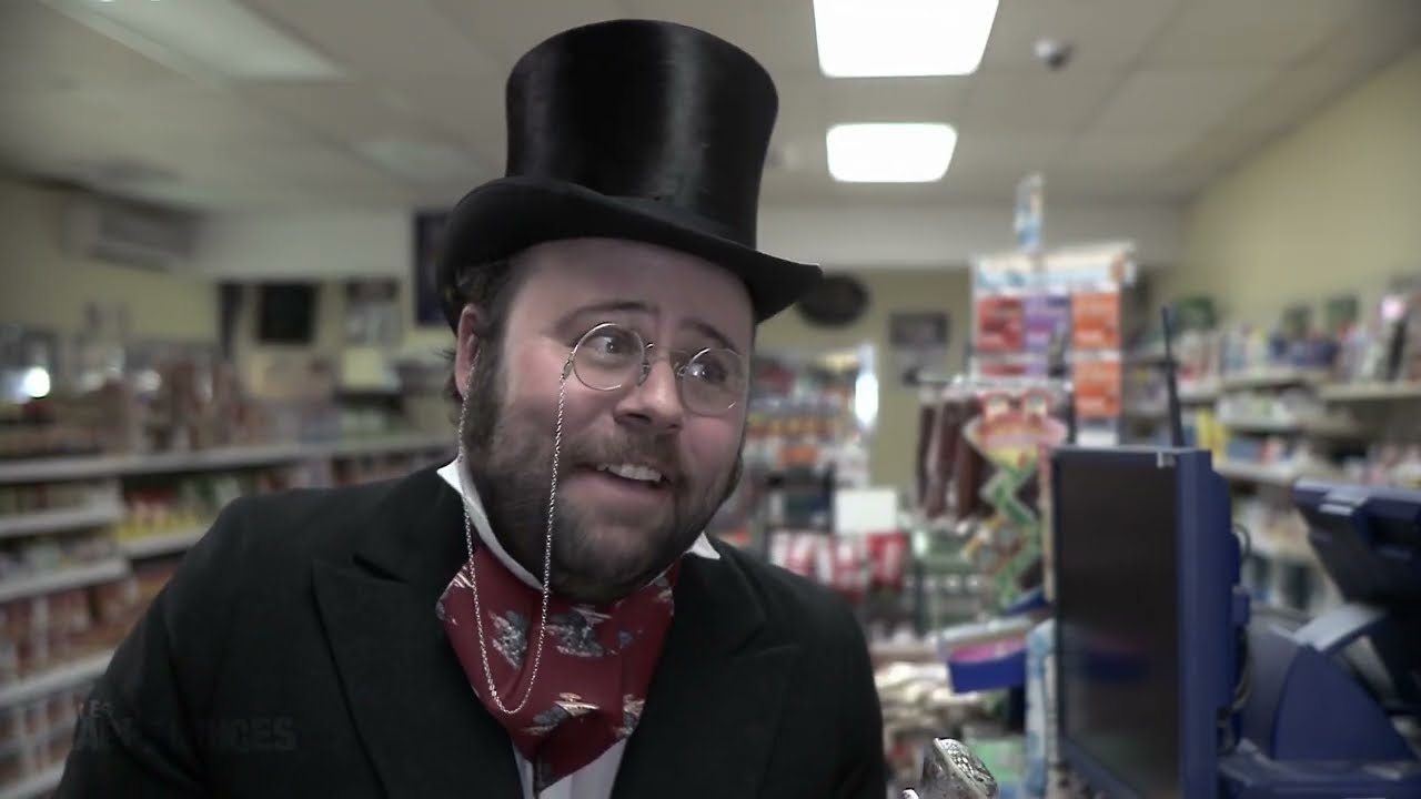 Le bourgeois au d&eacute;panneur