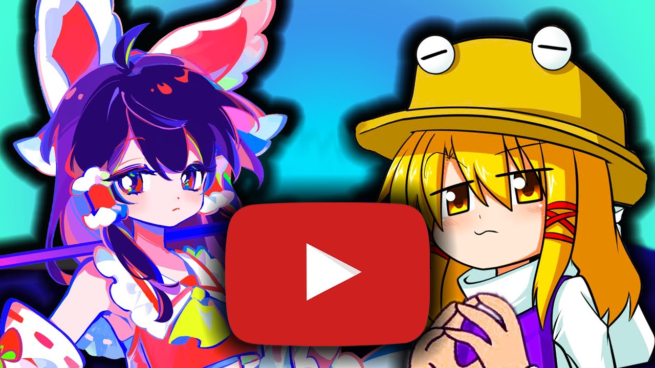 Ситуация с авторскими правами на музыку Touhou...