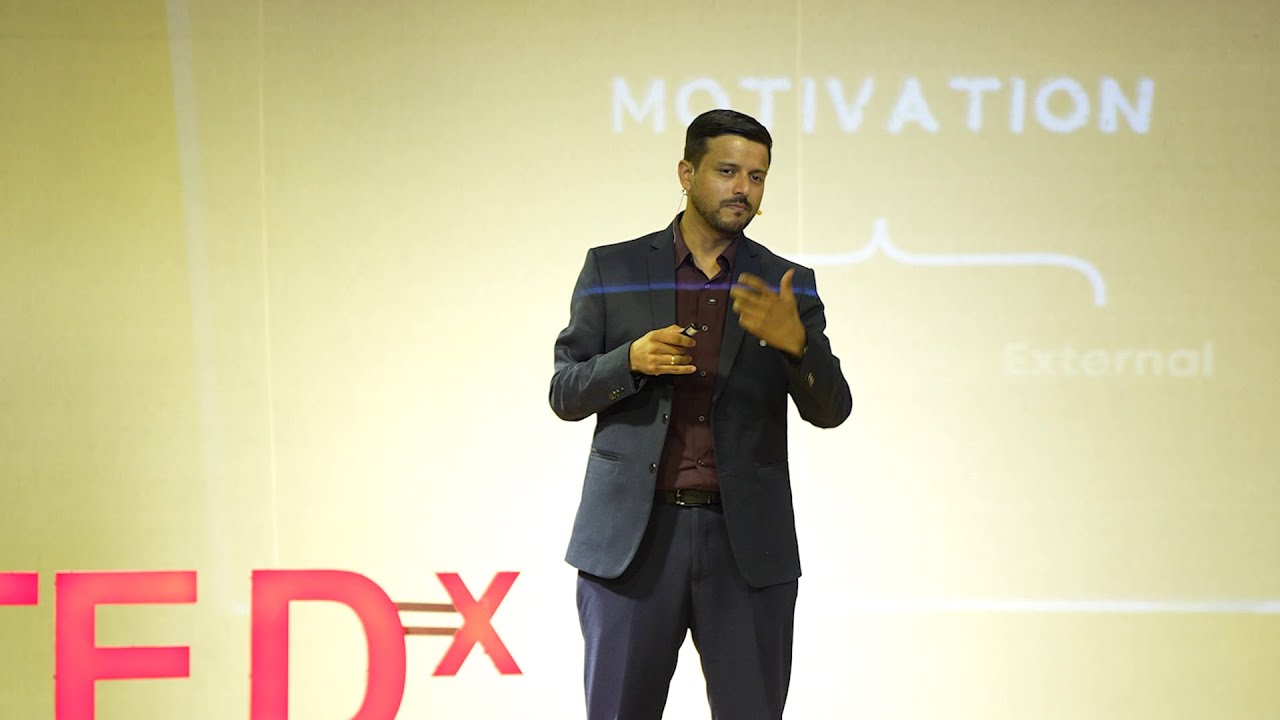The Power of Running: Chasing a Life-Changing Goal | Vineet Gupta | TEDxMoulsari Avenue Women