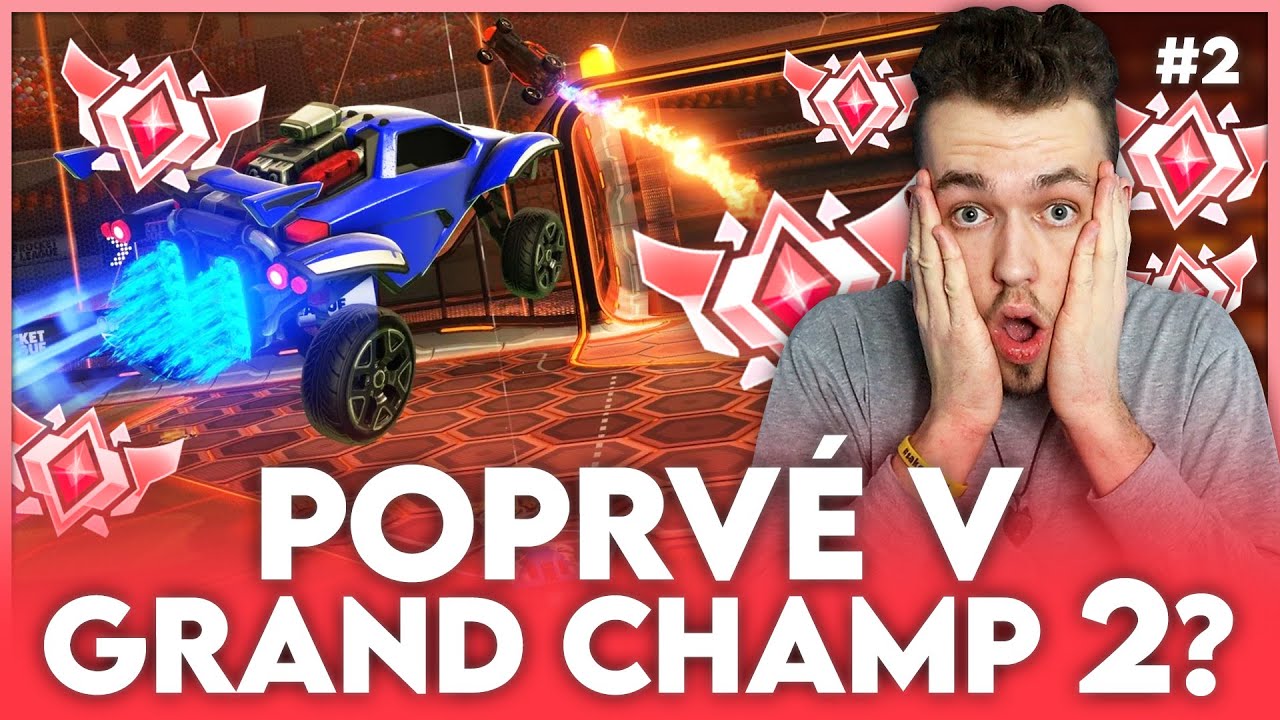 POPRVÉ V GRAND CHAMP 2?! 😱😱😱 2v2 DOKUD NEPROHRAJU #2