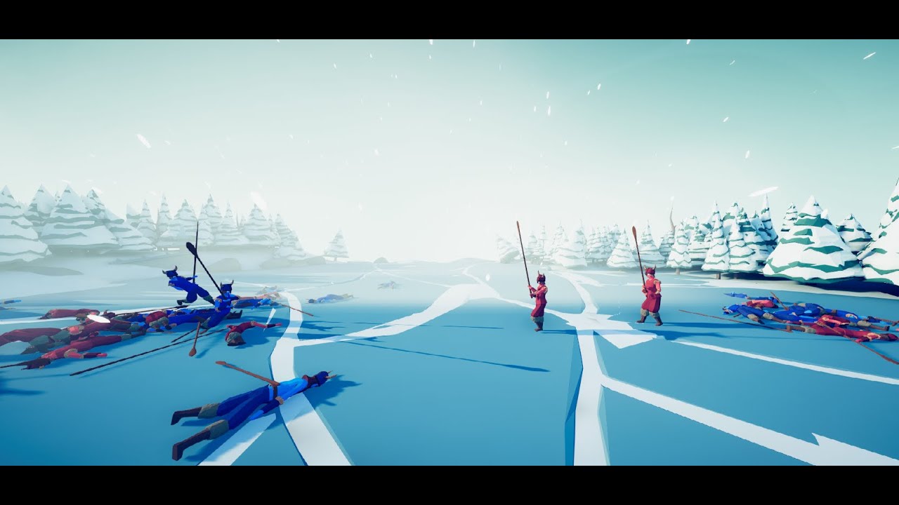 ZABORAVIO SAM UPALITI MIKROFON!! - Totally Accurate Battle Simulator (TABS) 9 epizoda