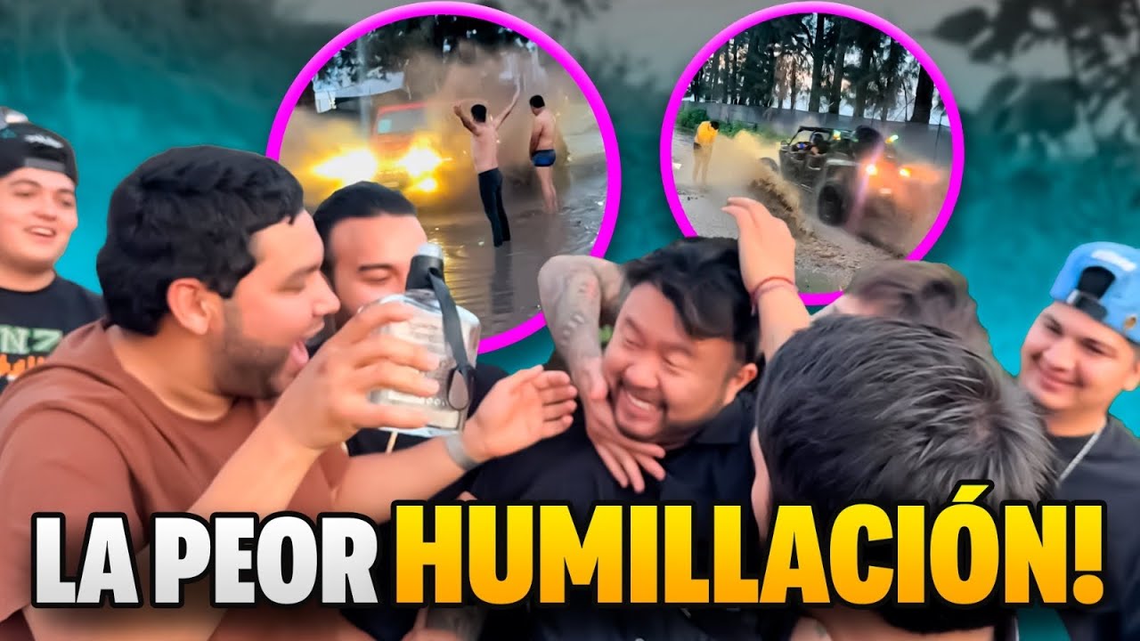 ME FUI DE RUTA EL LA SIERRA Y ASÍ NOS HUMILLARON?🥹TODOS LOS CLN LO DISFRUTAMOS 