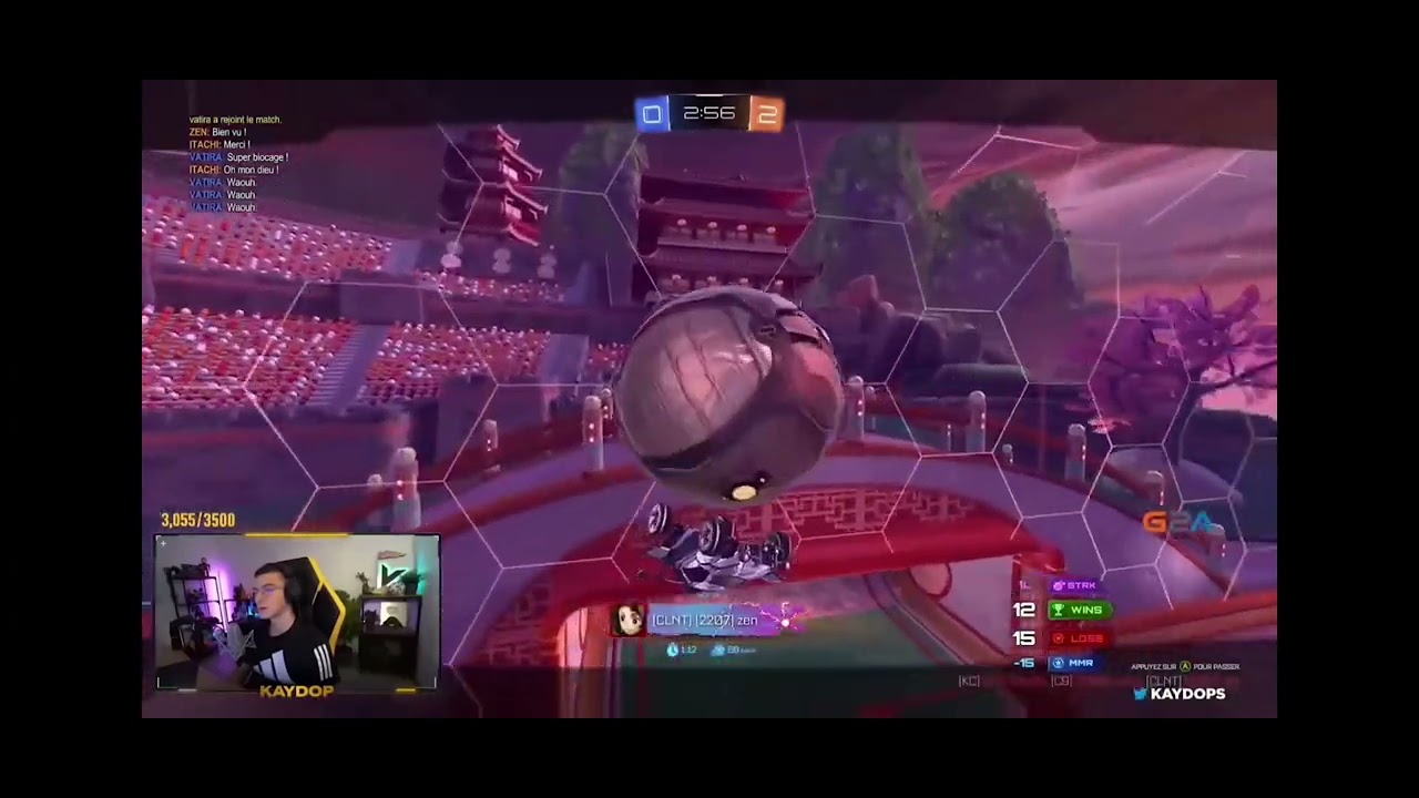 psycho zen VS kaydop et vatira