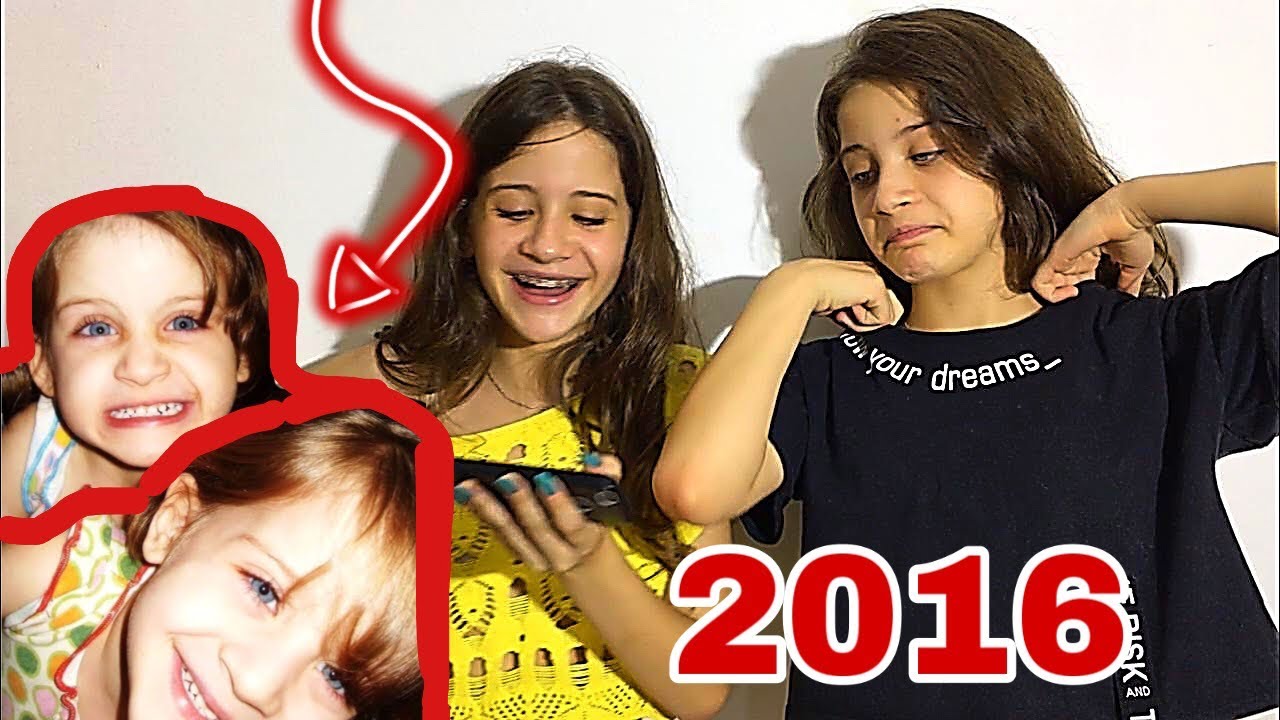 REAGINDO A NOSSO PRIMEIRO VÍDEO !!! (MICO)