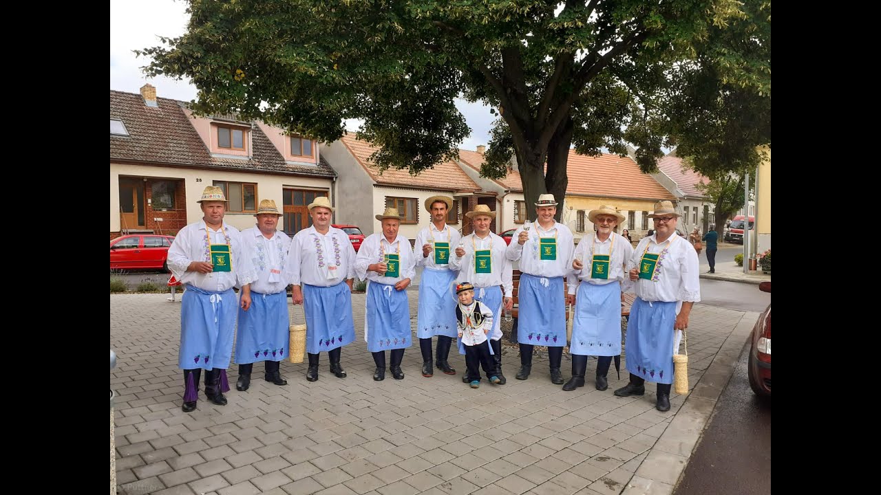 Mužáci z Trboušan.  Zvuková zkouška.