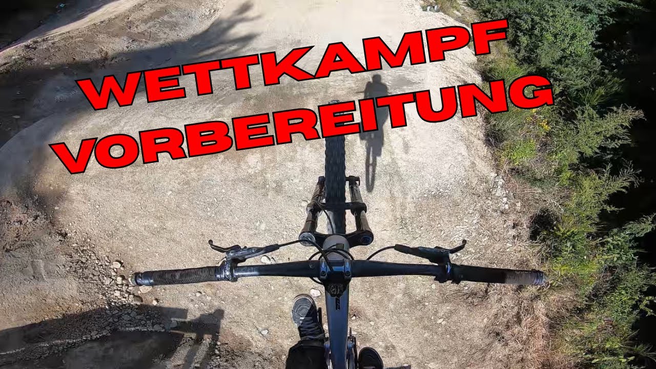 Wettkampf Vorbereitung auf der Mini Dream!