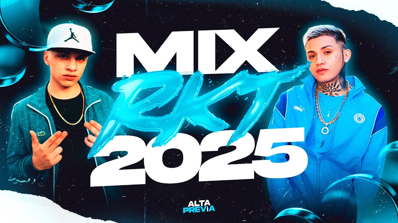 MIX RKT 2025 🔥 LO MAS ESCUCHADO | ENERO 2025 | ALTA PREVIA 🔥