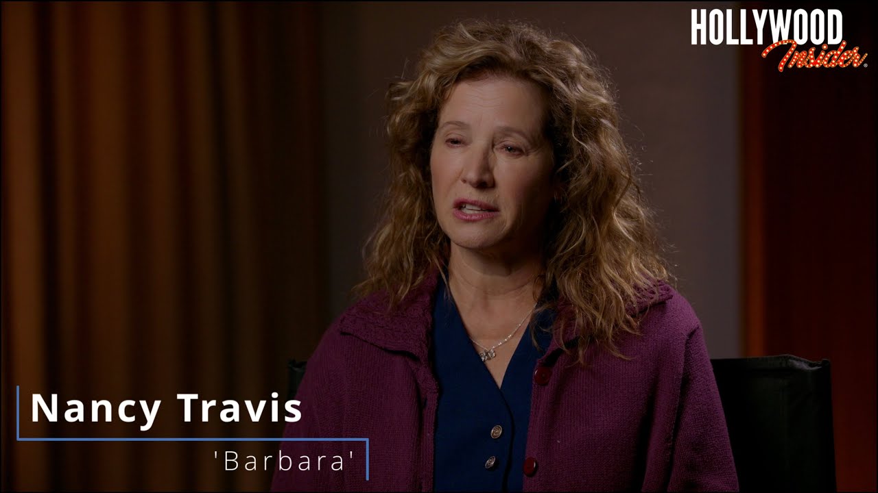 Nancy Travis Spills Secrets during In Depth Scoop Interview on 'Ordinary Angels'