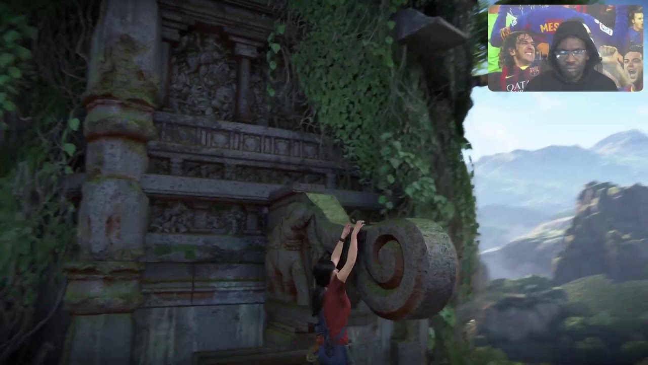 UNCHARTED II