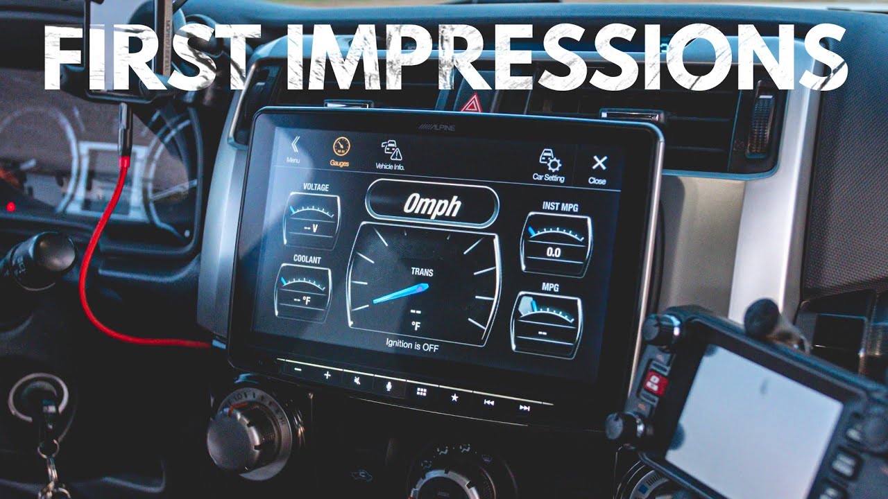 Is this the perfect upgrade? - Alpine Halo9 Thoughts