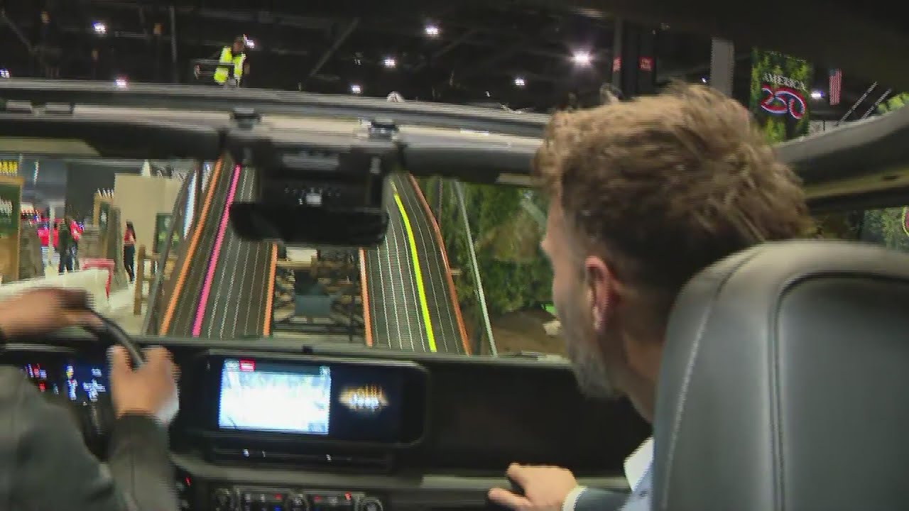 Weekend Break: Chicago Auto Show - WGN weekend Morning News at 9