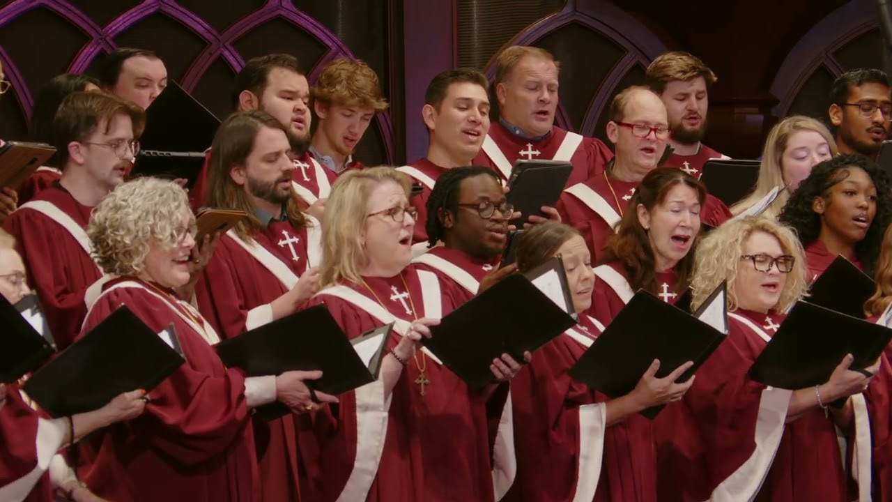 Take My Life, and Let It Be Consecrated Mark Hayes; FUMC Houston, 10/19/2025