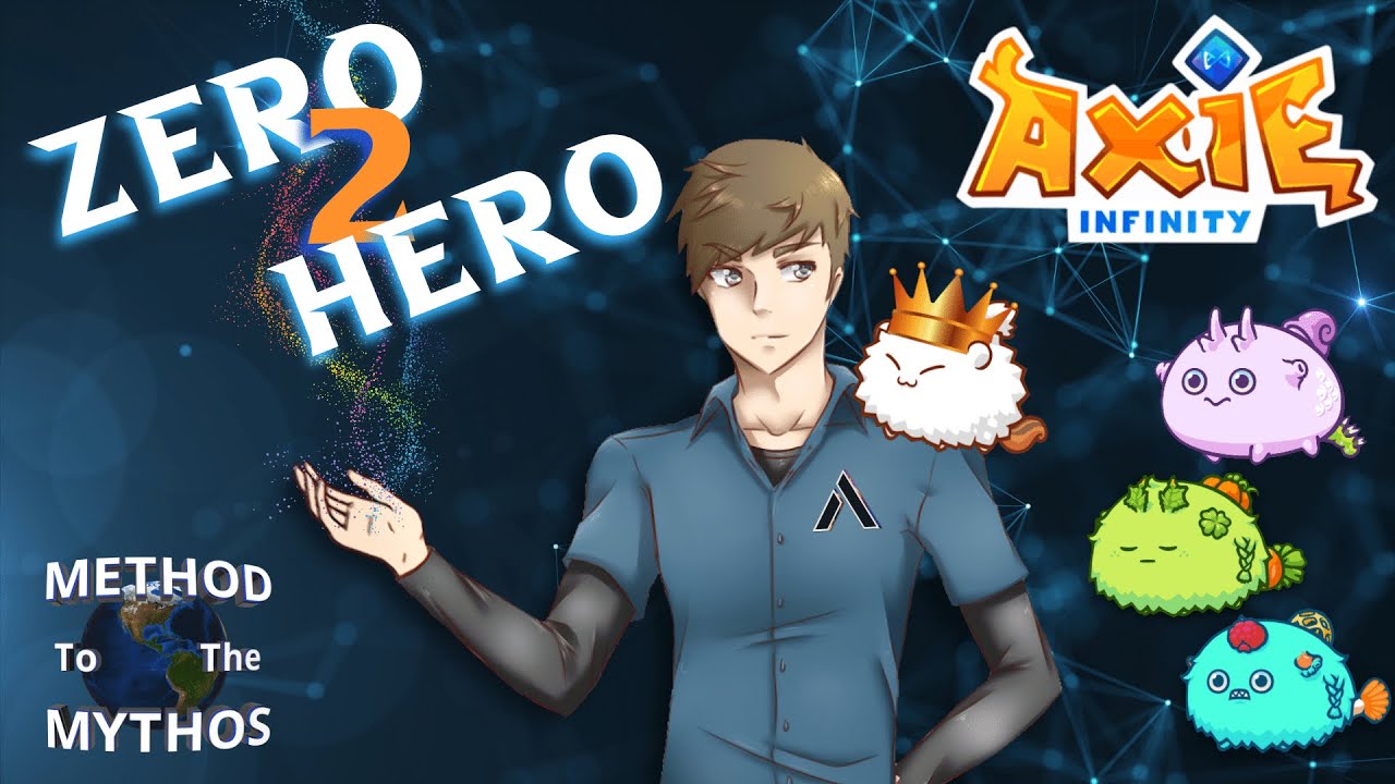 Axie Infinity Gameplay - Zero 2 Hero (EP9) Pro Guide & Strategy