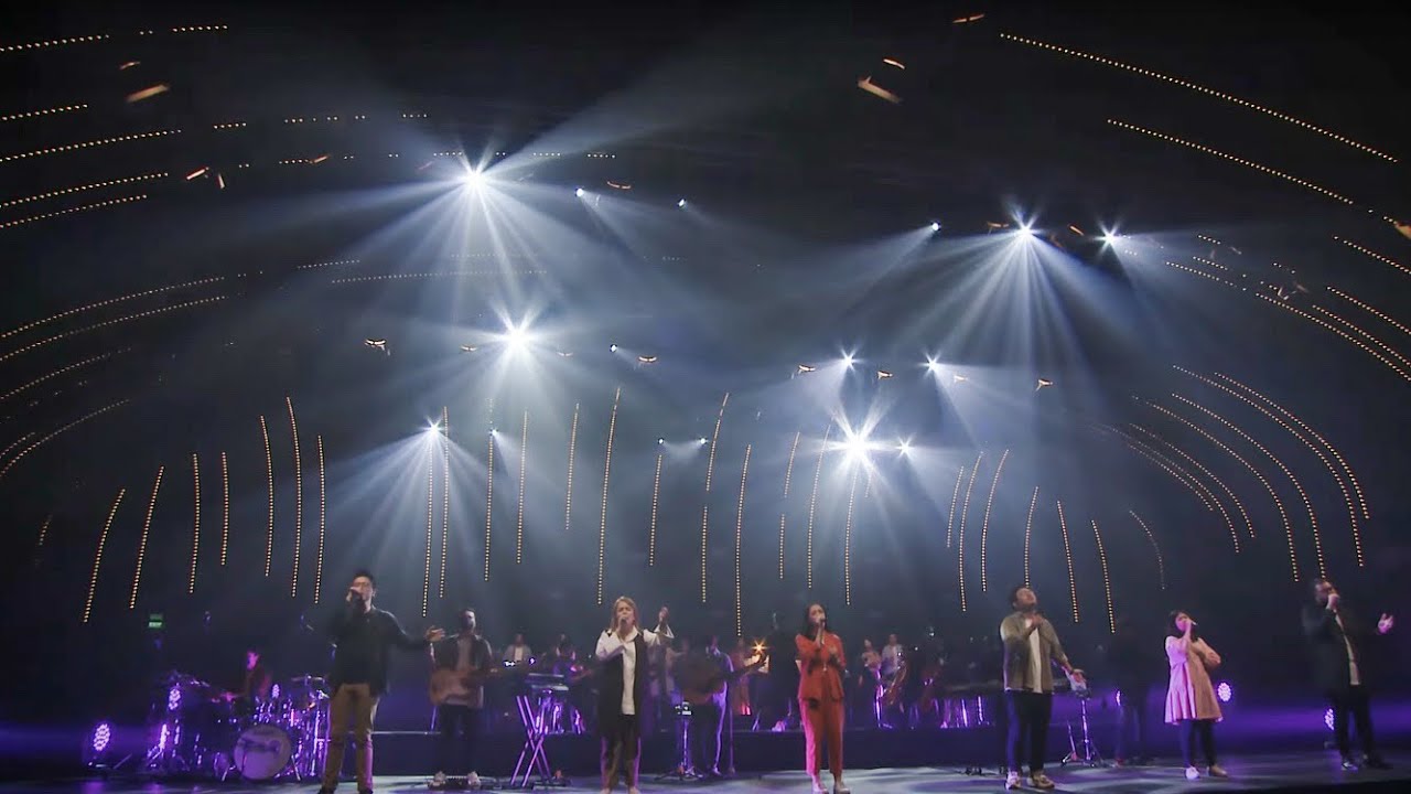JPCC Christmas Service (Medley & Harapanku) - JPCC Worship