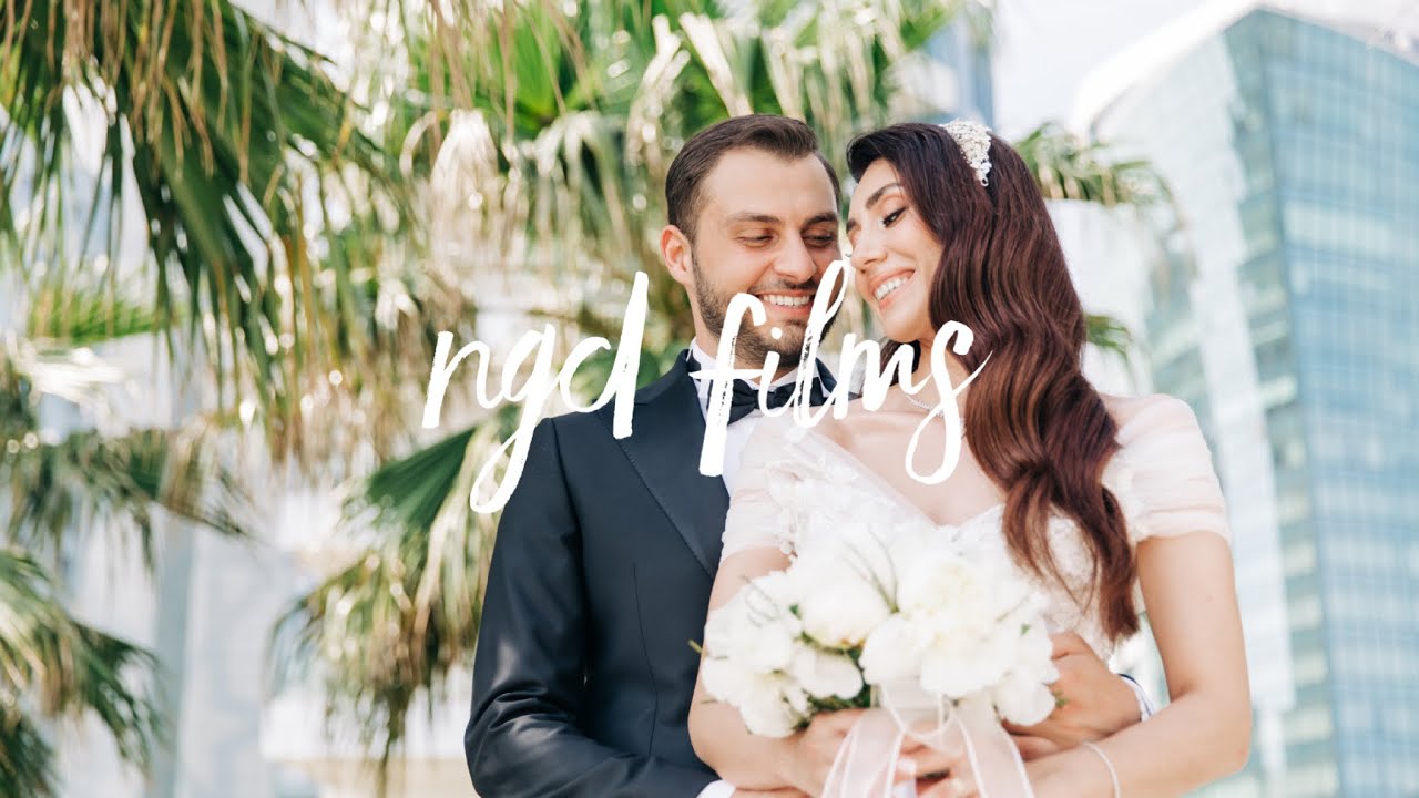 Hyatt Regency Ataköy Düğünü - Berrak + Kaan Wedding Film