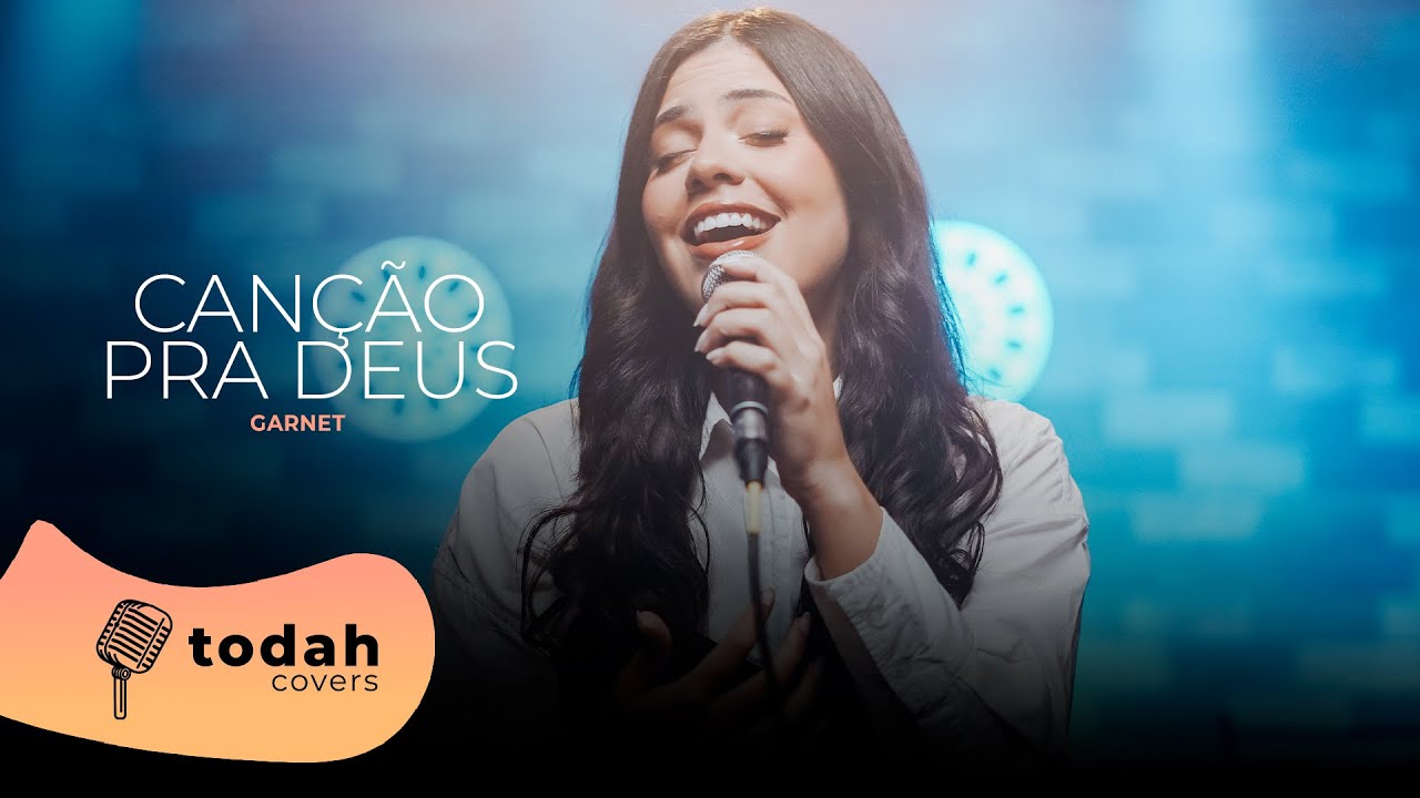 Garnet | Can&ccedil;&atilde;o Pra Deus [Cover Misaias Oliveira]