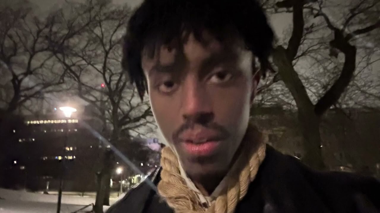 February 11th 2026 #1 And He Was A Somber Man