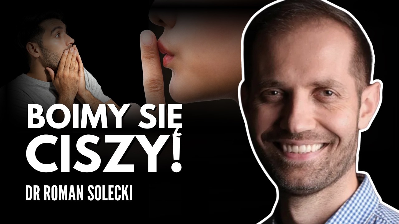 Zastanów się, co możesz dać Światu od siebie? Dr Roman Solecki