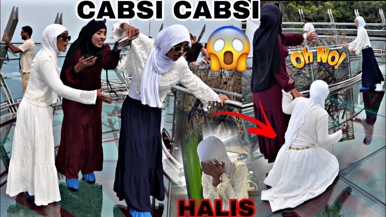 CABSI CABSI SUMEYA OOHINTA KA DHAMAATAY  HALIS TII UGU DARNEED  WADA DHALLO AH😱