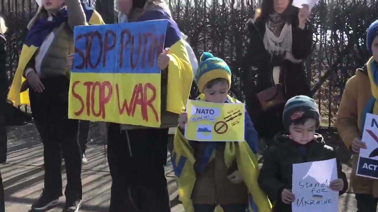 Europe stands with Ukraine!