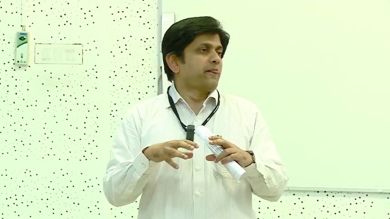 Digital Governance Summit Context Setting by  Prof Anil Suraj