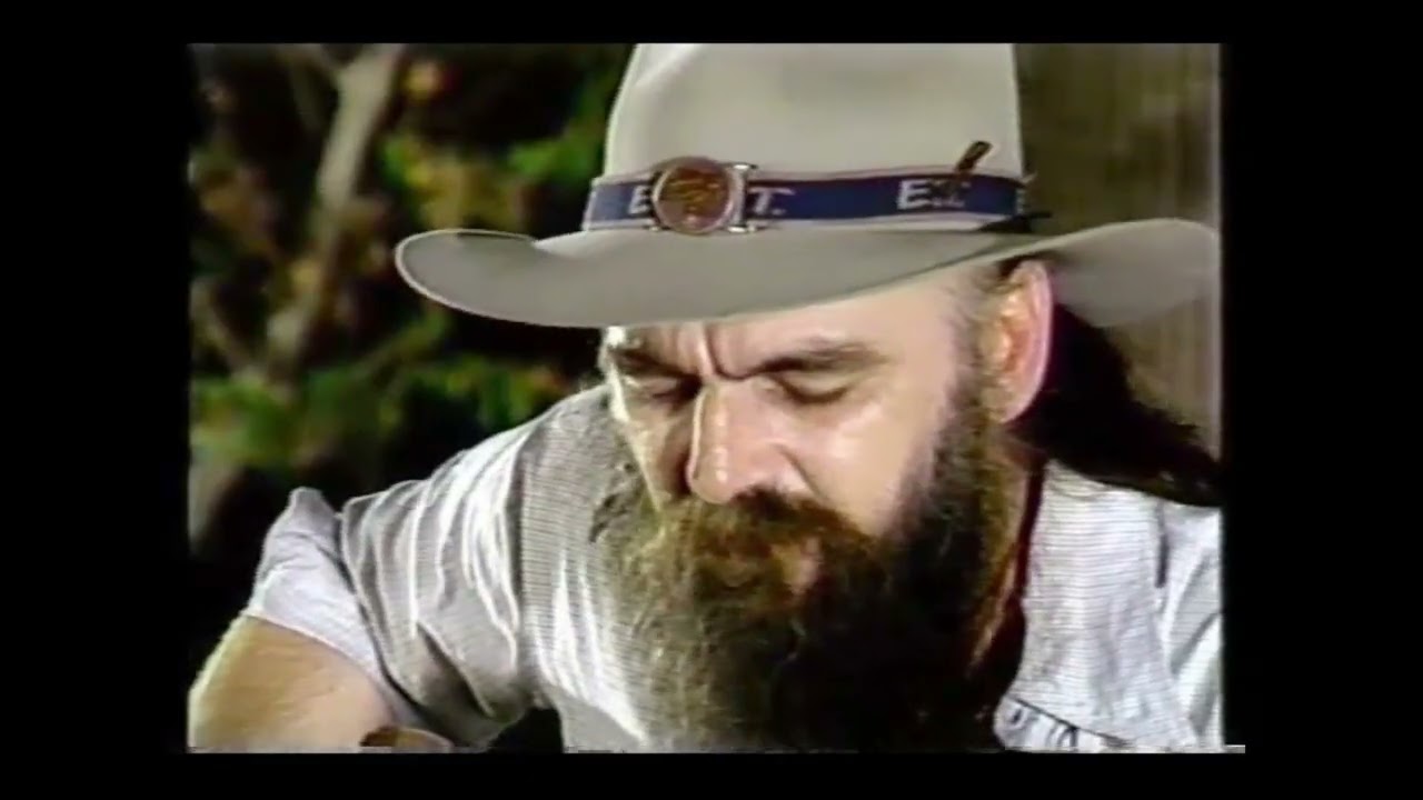 Blaze Foley Birthday Video