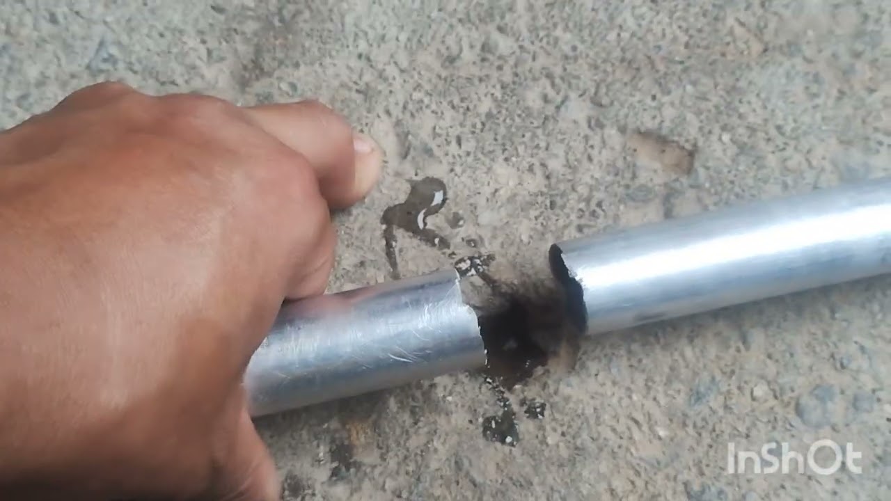 Como quebrei o remo?