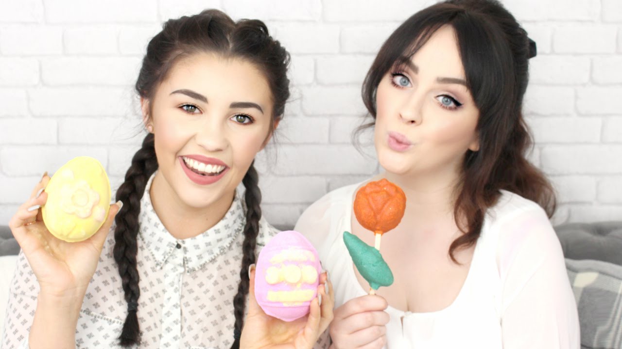 Huge Lush Haul Spring 2016! | Becca Rose