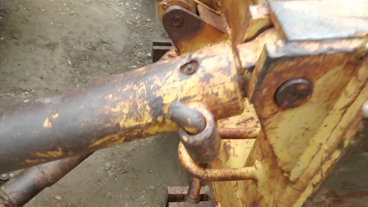 International TD15B