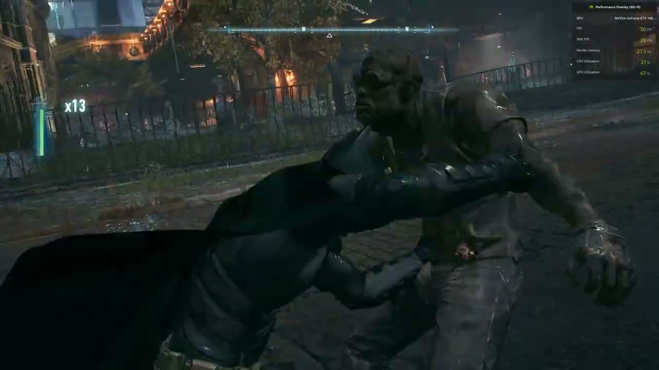 Dark Knight 