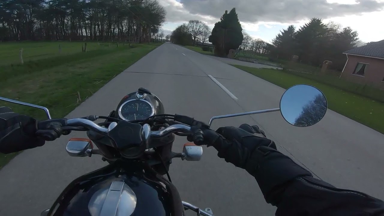 BMW R50/5: How it should be driven