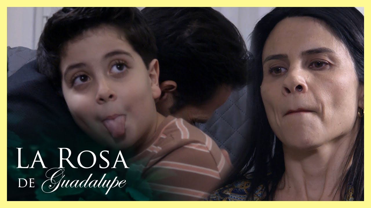 Lalito es berrinchudo y su papá lo deja hacer su voluntad | La Rosa de Guadalupe 1/4 | El rey…