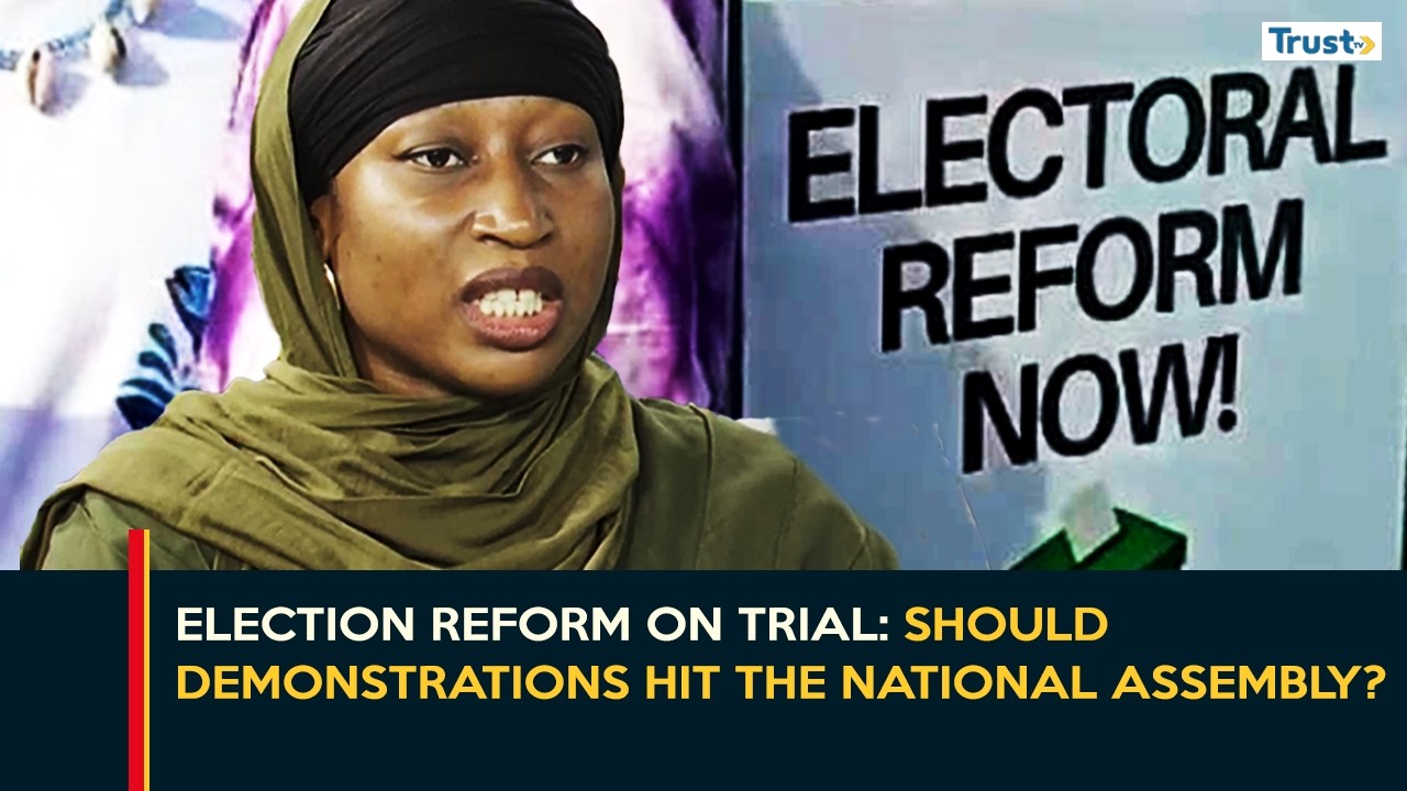 Election Reform Controversy : Should Demonstrations Hit the National Assembly? | Daybreak