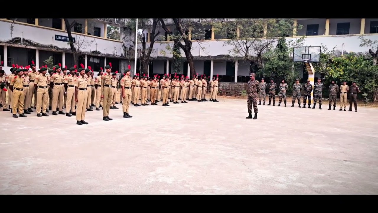 12(T)BN NCC Nizamabad C Certificate  Practical 2024-25 #30K Views #2KLike #follow,Share & subscribe