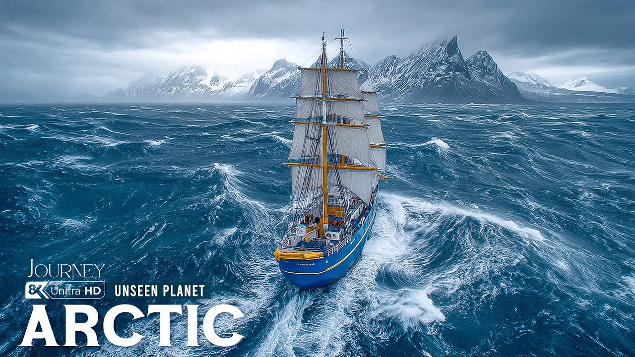 What Is Really Happening in the Arctic? | A World Few Truly Understand