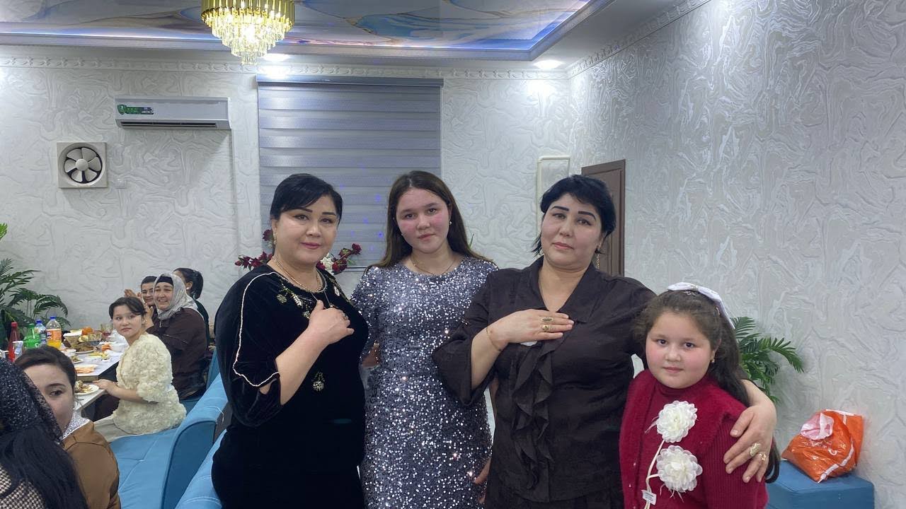 Barno apkamizni tavvalud kuni ❗️ Aslbek Rajabov